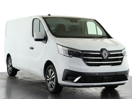 Renault Trafic LL30 Blue dCi 170 Extra Sport [Safety] Van EAG9 1
