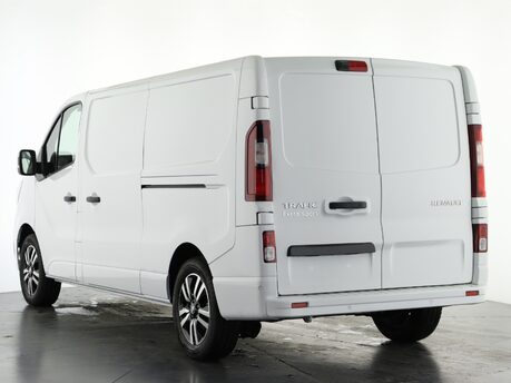 Renault Trafic LL30 Blue dCi 170 Extra Sport [Safety] Van EAG9 9