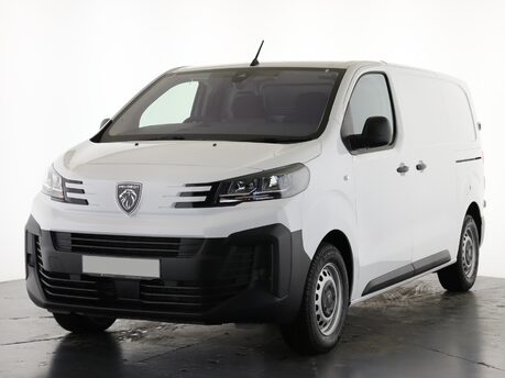 Peugeot Expert 1.5 BlueHDi 120 Professional Van 7