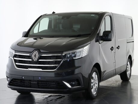 Renault Trafic SL30 Blue dCi 130 Extra [Safety] 7