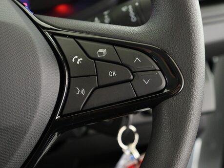 Renault Trafic LL30 Blue dCi 130 Advance [Safety] Crew Van 21