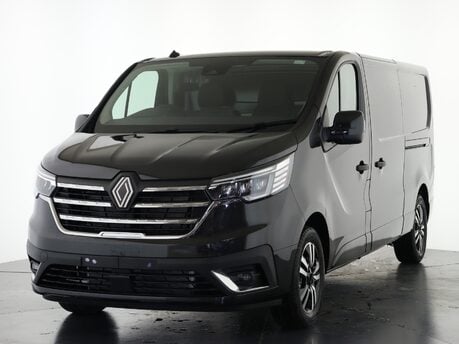 Renault Trafic LL30 Blue dCi 170 Extra Sport [Safety] Auto EAG9 7