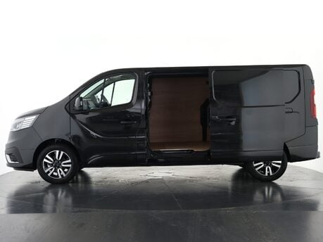 Renault Trafic LL30 Blue dCi 170 Extra Sport [Safety] Auto EAG9 8