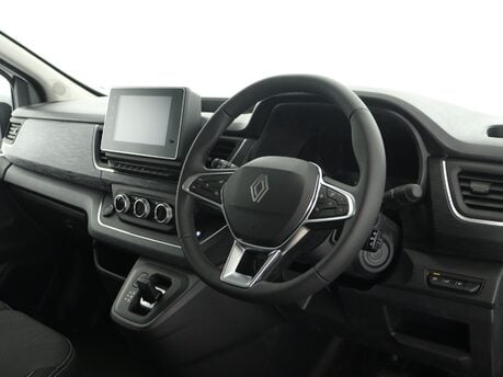 Renault Trafic LL30 Blue dCi 170 Extra Sport [Safety] Auto EAG9 12