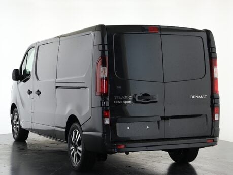 Renault Trafic LL30 Blue dCi 170 Extra Sport [Safety] Auto EAG9 9