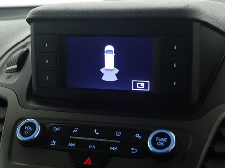 Ford Transit Connect Ford Transit Connect 200 1.0 Ecoboost 100 Tren 15