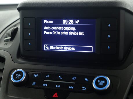 Ford Transit Connect Ford Transit Connect 200 1.0 Ecoboost 100 Tren 14