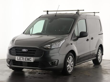 Ford Transit Connect Ford Transit Connect 200 1.0 Ecoboost 100 Tren 7