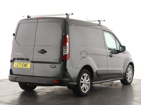 Ford Transit Connect Ford Transit Connect 200 1.0 Ecoboost 100 Tren 4