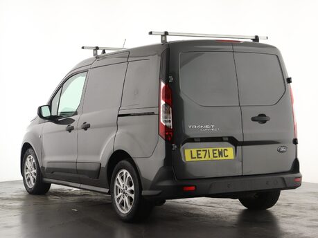 Ford Transit Connect Ford Transit Connect 200 1.0 Ecoboost 100 Tren 9