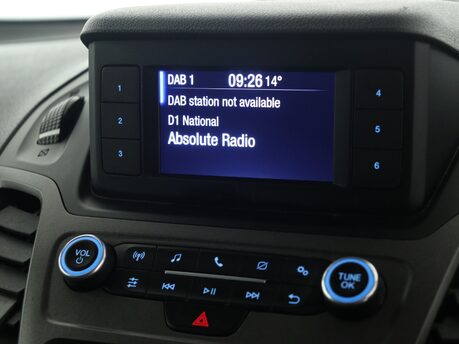 Ford Transit Connect Ford Transit Connect 200 1.0 Ecoboost 100 Tren 13