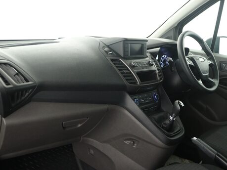 Ford Transit Connect Ford Transit Connect 200 1.0 Ecoboost 100 Tren 11