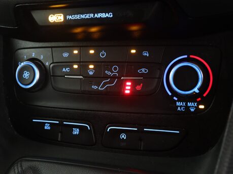 Ford Transit Connect Ford Transit Connect 200 1.0 Ecoboost 100 Tren 16