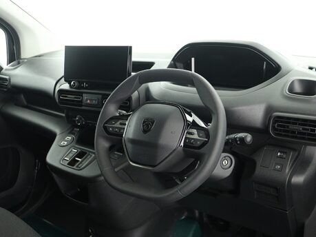 Peugeot Partner PV Long 1.5 BlueHDi 130 Asphalt Auto EAT8 12