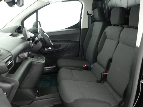 Peugeot Partner PV Long 1.5 BlueHDi 130 Asphalt Auto EAT8 10