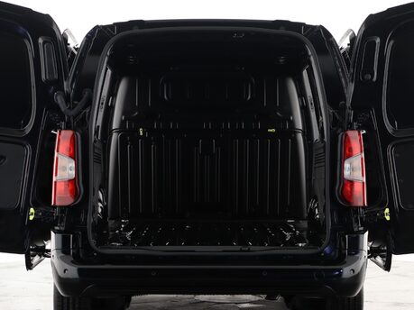 Peugeot Partner PV Long 1.5 BlueHDi 130 Asphalt Auto EAT8 3