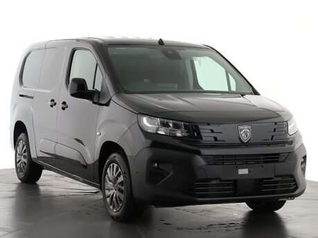 Peugeot Partner PV Long 1.5 BlueHDi 130 Asphalt Auto EAT8 1