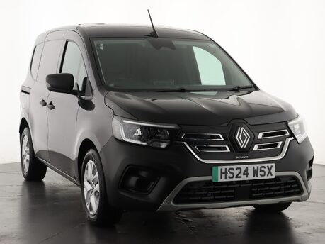Renault Kangoo ML19 90kW 44kWh Advance [Safety] Van Auto