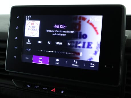 Renault Trafic LL30 Blue dCi 130 Advance [Safety] Crew Van 14