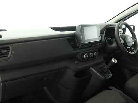 Renault Trafic LL30 Blue dCi 130 Advance [Safety] Crew Van 10