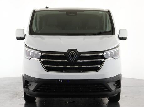 Renault Trafic LL30 Blue dCi 130 Advance [Safety] Crew Van 5