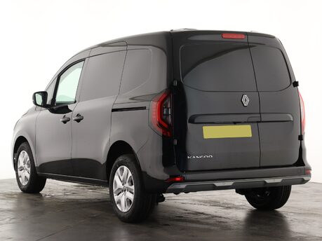 Renault Kangoo ML19 Blue dCi 115 EDC Extra Van 8