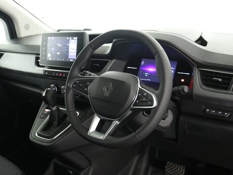 Renault Kangoo ML19 Blue dCi 115 EDC Extra Van 11