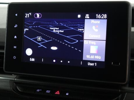 Renault Kangoo ML19 Blue dCi 115 EDC Extra Van 12