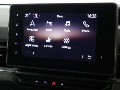 Renault Kangoo ML19 Blue dCi 115 EDC Extra Van 14