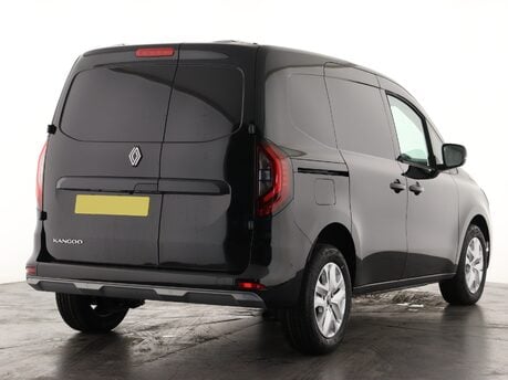 Renault Kangoo ML19 Blue dCi 115 EDC Extra Van 3