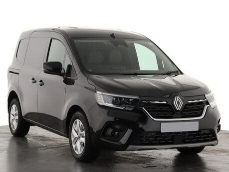 Renault Kangoo ML19 Blue dCi 115 EDC Extra Van