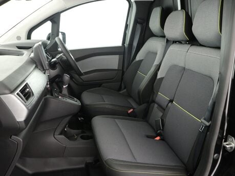 Renault Kangoo ML19 Blue dCi 115 EDC Extra Van 9