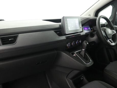 Renault Kangoo ML19 Blue dCi 115 EDC Extra Van 10