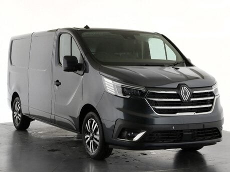 Renault Trafic LL30 Blue dCi 150 Extra Sport [Safety]