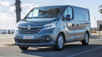 The Brand New Renault Trafic