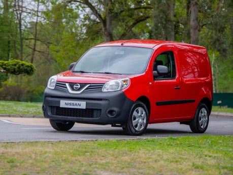 The New Nissan NV250