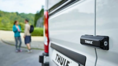 How Do I Keep My Van Secure?