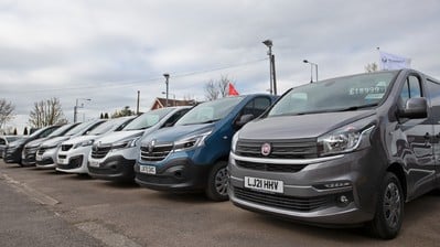 How To Purchase a Van Online at Loads Of Vans