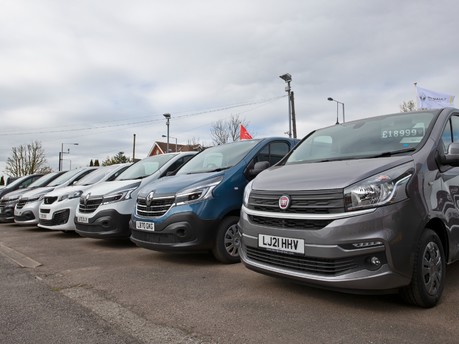 How To Purchase a Van Online at Loads Of Vans