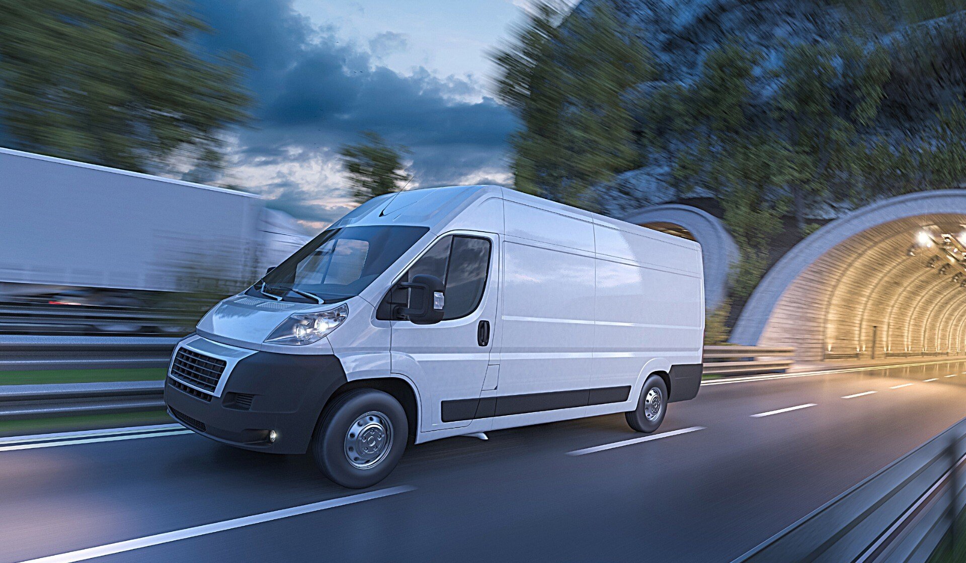 Best large hot sale van 2019