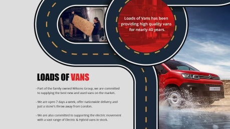 About Us - Trusted Van Dealership in Surrey and London 11