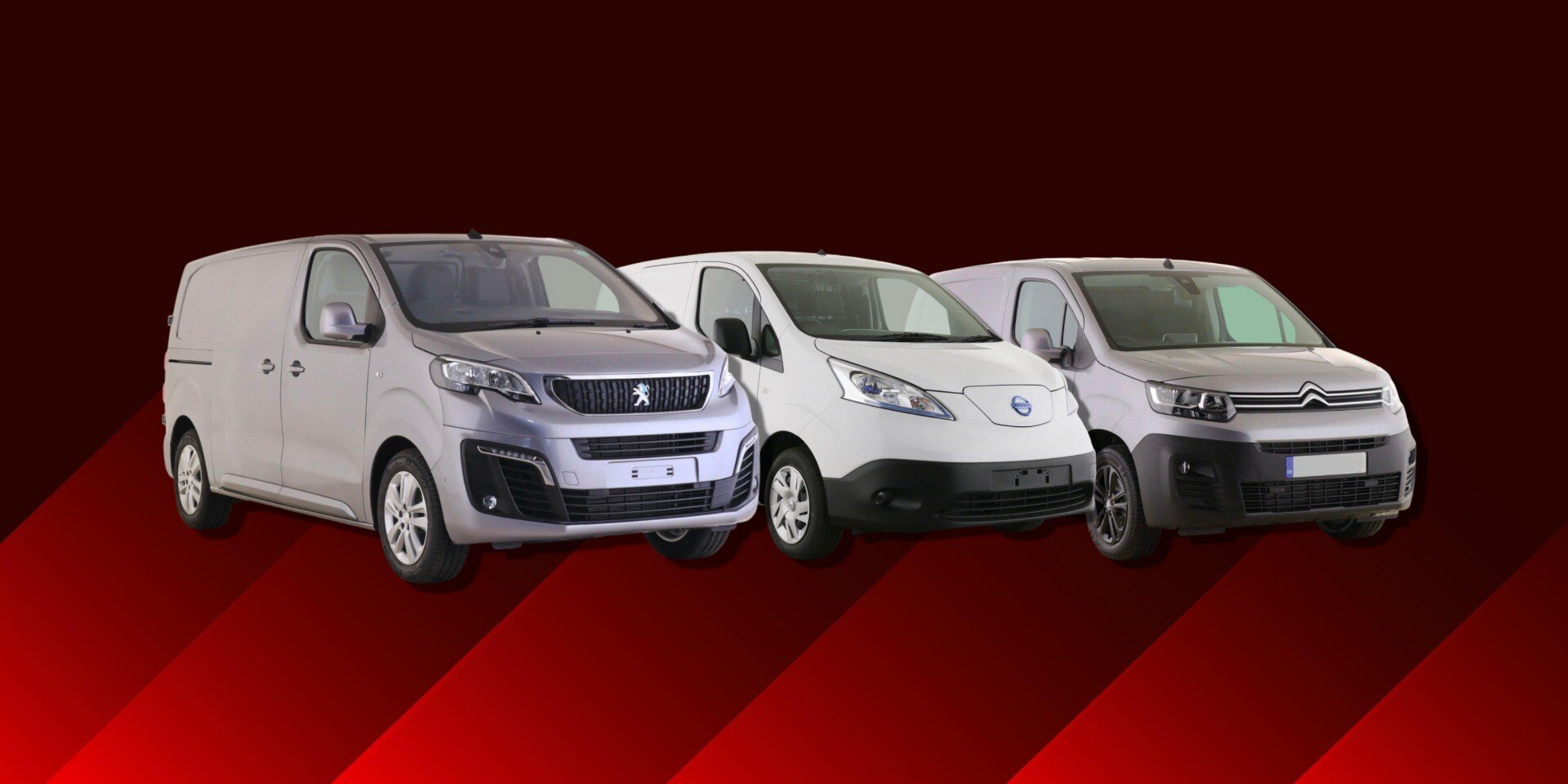 Top selling outlet vans