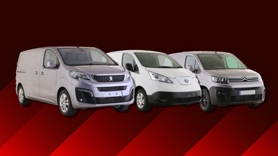 The Best Selling and Most Reliable Vans of 2021