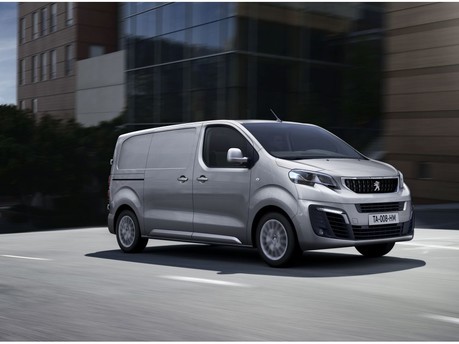 Peugeot Expert Van Review ¦ All Specs ¦ 2024