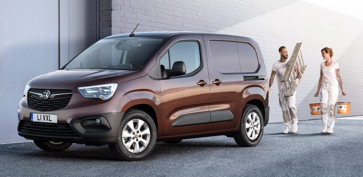 New opel 2024 combo van