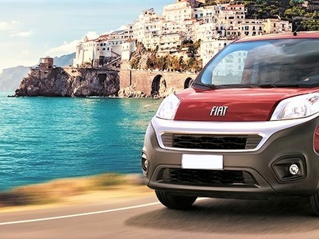 Fiat Fiorino Van Review ¦ All Specs ¦ 2023