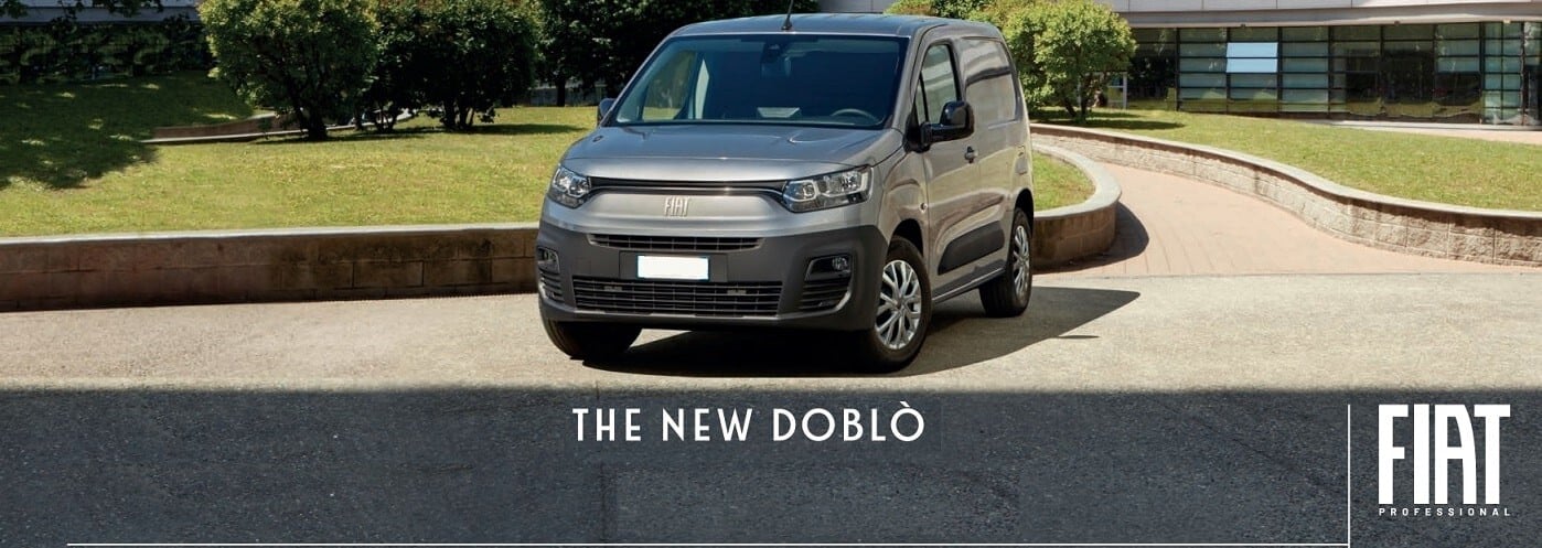 New store fiat doblo