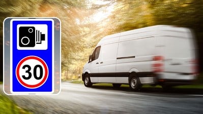 Guide to Van Speed Limits and Regulations in the UK