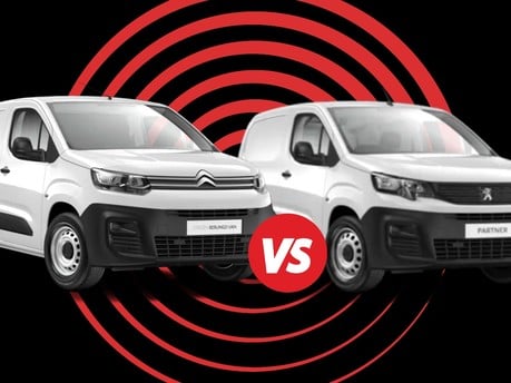 Citroen Berlingo vs Peugeot Partner: Which Van Wins?