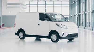 New Maxus eDeliver 3 Van